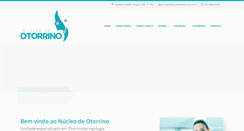 Desktop Screenshot of nucleodeotorrino.com